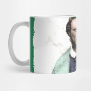 Ben Hall (Colour) Mug